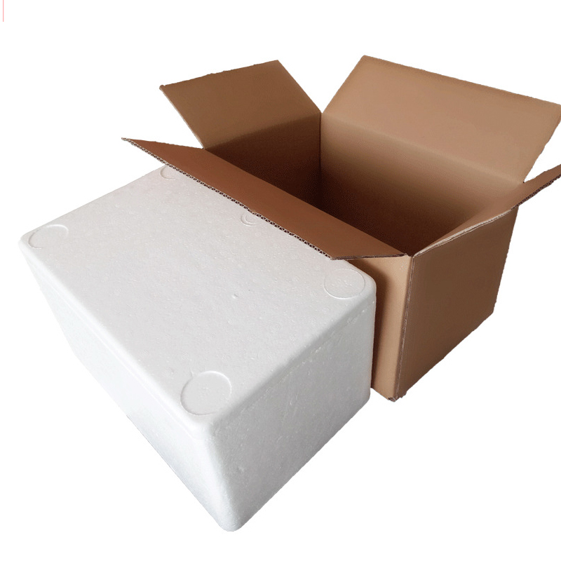 泡沫纸箱，EPE纸箱是怎么做的？有什么优点？